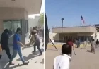 Protesters Storm US Consulates in Iraq, Pakistan After Khamenei’s Death