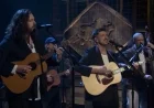 Mumford & Sons Electrify ‘SNL’ with ‘Rubber Band Man’ and ‘Here’