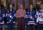SNL: Women’s Hockey Champions Challenge Trump