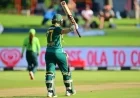 South Africa Clinches ODI Series with Dercksen’s Stellar Performance vs. Pakistan