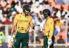 South Africa Risks Undefeated Streak in All-African Showdown