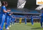 Indian Players Honor Alyssa Healy with Guard of Honour in Final ODI