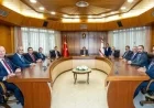 North Cabinet Convenes Emergency Meeting Amid Middle East Conflict