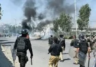Nine Dead in Pro-Iran Protests at US Consulate in Pakistan