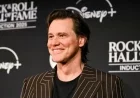 Jim Carrey Displays Rare Romance With Min Ah at Family Event