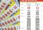 Southern Vietnam Lottery March 1: Winning Number 111111 Found in Kien Giang