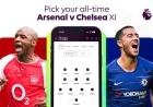 Create Your Ultimate Arsenal-Chelsea Combined Line-up
