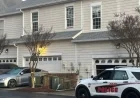 Victim Discovered in Cary Townhouse Garage Fire