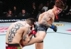Kavanagh Shocks Moreno at UFC Fight Night in Mexico