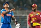 India Faces West Indies in T20 World Cup Super Eights Live