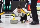 Dunstone, McEwen Secure Wins in Brier Draw 2