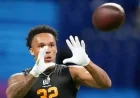 Top 5 Wide Receiver Standouts from 2026 NFL Combine Results
