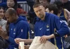Warriors Update: Porzingis, Curry, Santos, and Richard Highlights