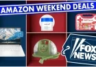 Save Up to 91% on Apple, Shark, and More in Amazon’s Weekend Deals