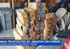 Elgin Woman Faces Unwanted Amazon Deliveries She Never Ordered