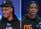 Top 11 Wide Receiver Stars Shine at NFL Combine Workouts