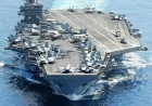 USS Abraham Lincoln BREAKING: Iran Claims Four Ballistic Missiles Hit the Carrier — Pentagon Silent as World Holds Its Breath