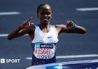 Brigid Kosgei Sets Record in Tokyo Marathon Victory