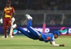 India Slips to Worst Catching Team in 2026 T20 World Cup