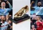 Top Premier League Scorers Compete for Golden Boot