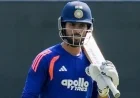 Ryan Ten Doeschate on Tilak Varma’s No. 6 Batting Position vs. West Indies