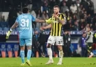 Shock Strikes Fenerbahçe