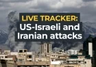 Live Updates: US-Israel Strikes on Iran—Casualties and Injuries Tracker