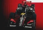 Mick Schumacher Reveals New Livery Ahead of IndyCar Debut