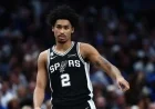 Dylan Harper’s Growth Key to Spurs’ Championship Success