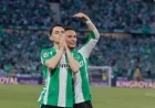 Betis and Sevilla Draw in Heated Derby; Fidalgo Scores