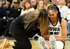 Iowa Women’s Basketball Updates on Hannah Stuelke’s Injury Status