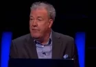 Jeremy Clarkson Criticizes WWTBAM Player for ‘No Effort’ Attempt