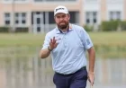 Shane Lowry Claims Joint Lead at Cognizant Classic