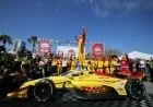 Alex Palou Secures Historic Victory at St. Pete IndyCar Season Opener