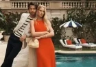 Patrick Schwarzenegger, Abby Champion Lead Tommy Hilfiger Campaign