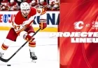 Flames vs. Ducks: Predicted Lineups