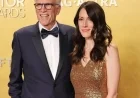 Ted Danson and Daughter Kate Shine at 2026 Actor Awards Night