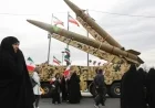 Iran’s Arsenal in Conflict with US and Israel Revealed