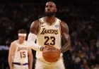LeBron James Leads Lakers Against Kings in Back-to-Back Finale