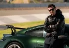 Orlando Bloom Launches Stylish Eyewear Collection Inspired by Porsche 911 Targa