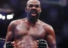 UFC Legend Jon Jones Negotiates Potential White House Run