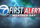 Severe Thunderstorms Expected: First Alert for Wednesday and Weekend