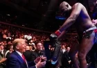 Jon Jones Negotiates UFC White House Fight Deal