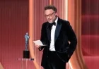 Seth Rogen Delivers Heartfelt Speech Accepting Catherine O’Hara’s Actor Award