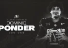 CU Athletics Grieves Passing of Football Player Dominiq Ponder