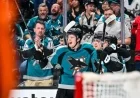Misa Thriving in NHL: Sharks Locker Room Update