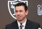 Raiders Reveal 2026 Coaching Staff for Klint Kubiak’s Debut Season