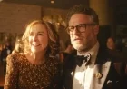Seth Rogen Accepts Late Catherine O’Hara’s Actor Award