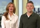 Cat Deeley Returns to ITV’s This Morning, Fans React Alike