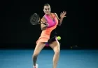 Sabalenka Remains Unstoppable; Danilović Climbs to 90th in WTA Rankings